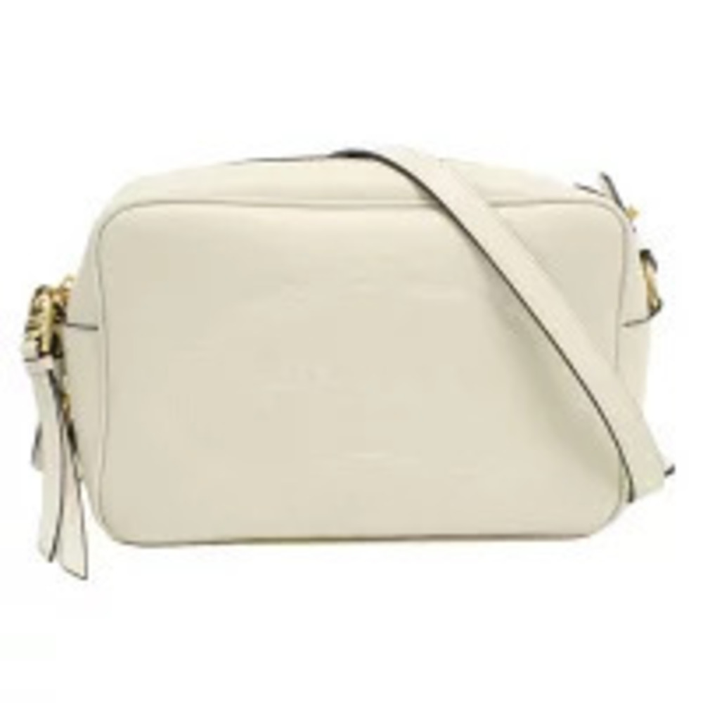 Prada Shoulder Bag White Crossbody